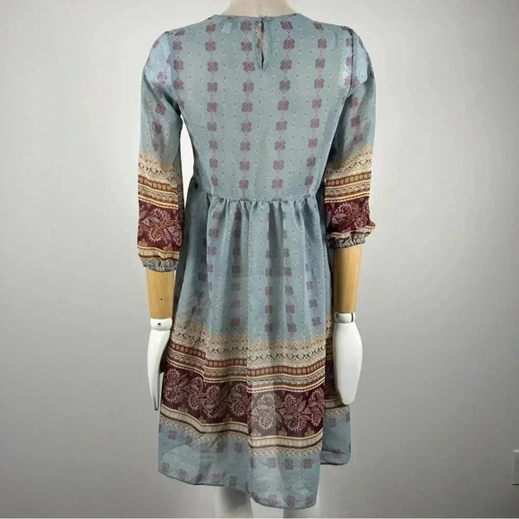 🌟Girls Pippa And Julie Boho Dress  With Cami Lining size 16 - Picture 5 of 11